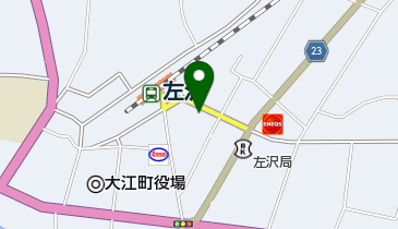 有限会社鴨田宝石店の地図画像