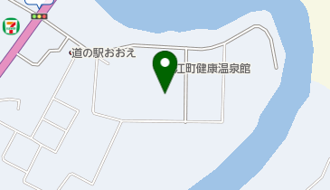 川かぜの地図画像