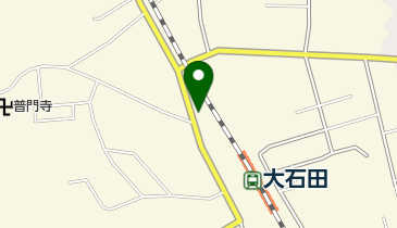 遠藤衣料店の地図画像