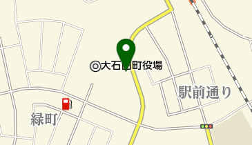 高橋家具センターの地図画像