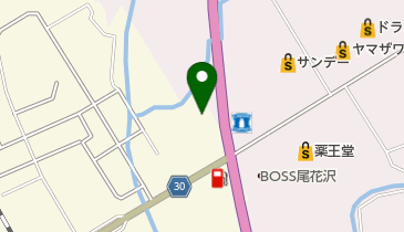 キナイデンキの地図画像