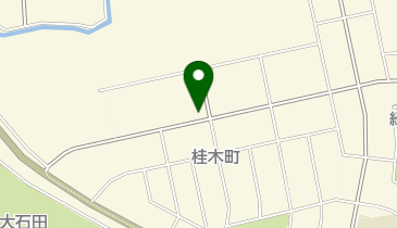 大石田町商工会の地図画像