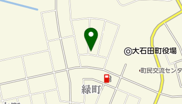 有限会社今田組の地図画像