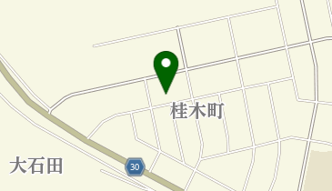 有路板金の地図画像