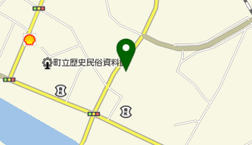 乗舩寺の地図画像