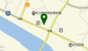 カクイチ商店の地図画像