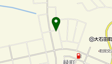 みどり接骨院の地図画像