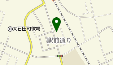 庄司燃料店の地図画像