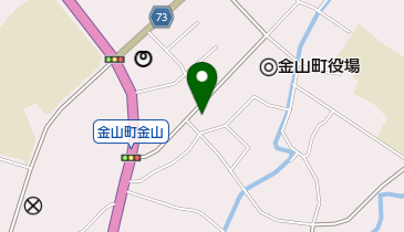 地主鮮魚店の地図画像