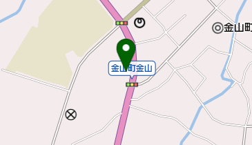 丹鮮魚店の地図画像