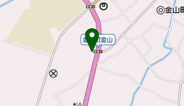 川崎屋の地図画像