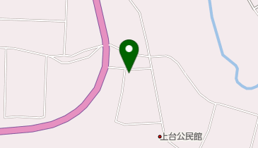 ウッドトラス金山の地図画像