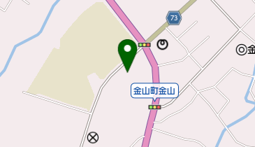 旭ニット株式会社金山工場の地図画像