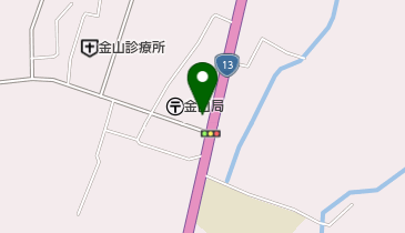 皆川時計店の地図画像