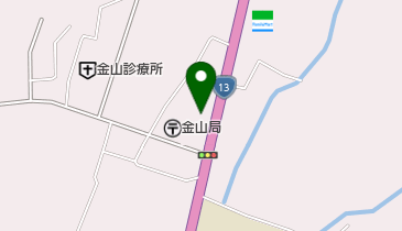 理容庄司の地図画像