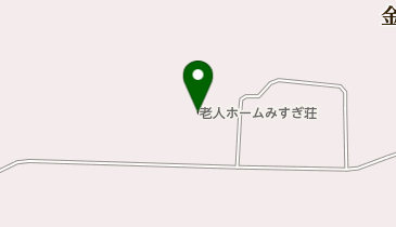社会福祉法人金山厚生会の地図画像