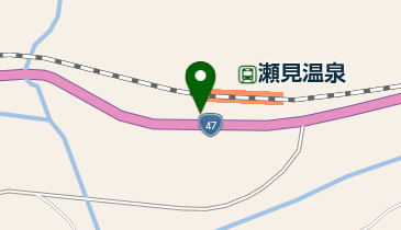 東海林商店の地図画像