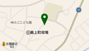有限会社井上印刷の地図画像