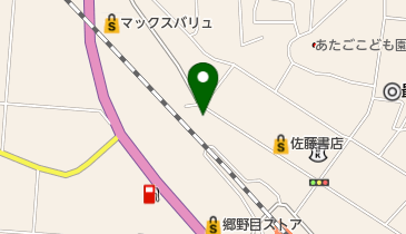 有限会社小林輪業の地図画像