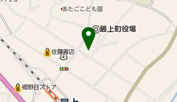 アルカディアもがみ(NPO法人)の地図画像