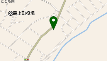 有限会社原田建設の地図画像