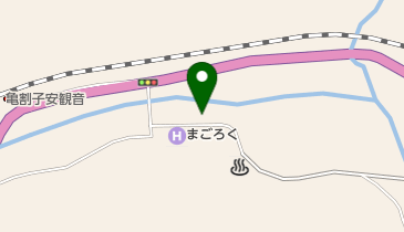 大黒屋商店の地図画像