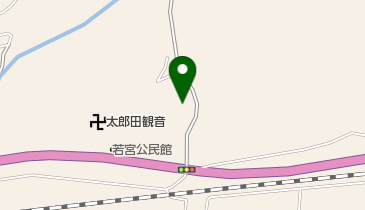有限会社下山組の地図画像