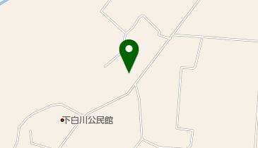 あきちゃん青果の地図画像