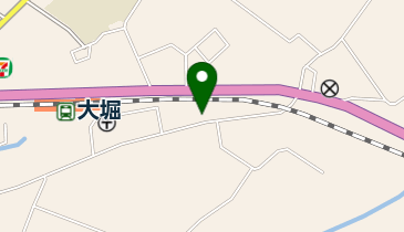 ニュー白川の地図画像