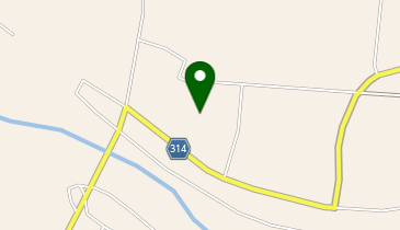 大沼製材所の地図画像