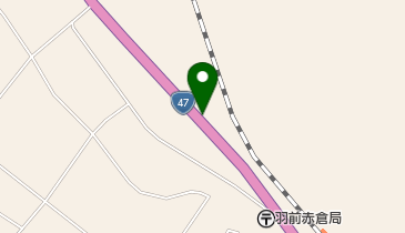 ヘアーサロン滝口の地図画像