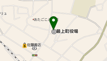 ミヤジマ美容室の地図画像