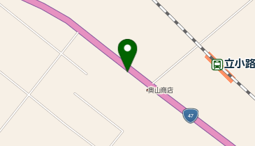 吉田美容院の地図画像