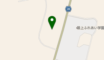 株式会社ヨコタ東北の地図画像