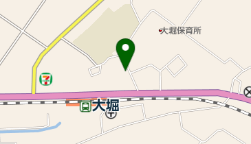 鈴木洋品店の地図画像