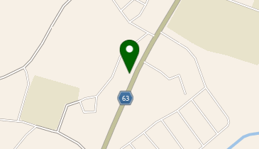 石山理容店の地図画像