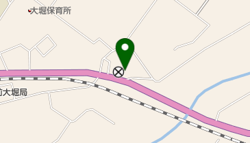 菅理容所の地図画像