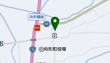 万世分店の地図画像