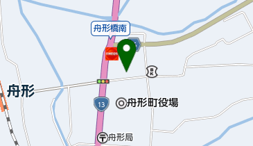 さいとう呉服店の地図画像