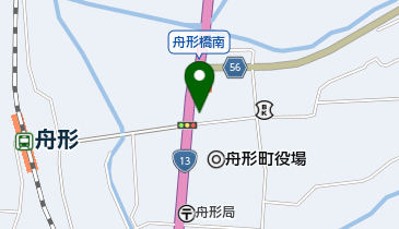 やまいち衣料品店の地図画像