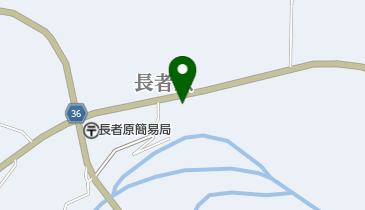 叶配送の地図画像