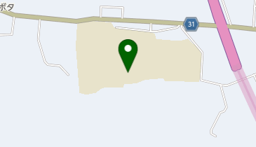 舟形町立舟形中学校 職員室・校長室の地図画像