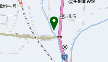 二藤部システム建設株式会社の地図画像