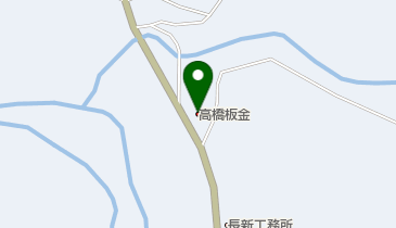 有限会社高橋板金の地図画像