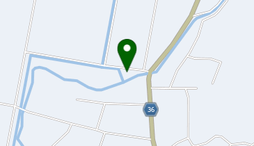 小国自動車修理工場の地図画像