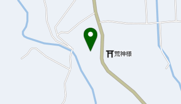 東光寺の地図画像