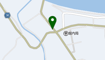 成沢商店の地図画像