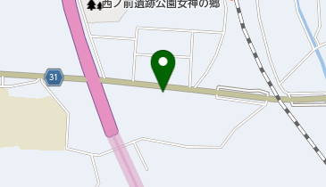 山形新聞舟形専売所の地図画像