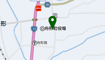 萬歳鯉屋の地図画像