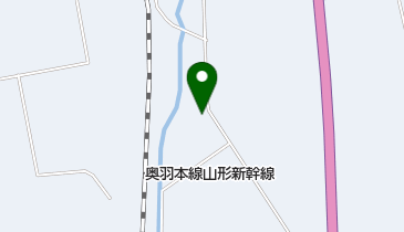 いとう理容所の地図画像